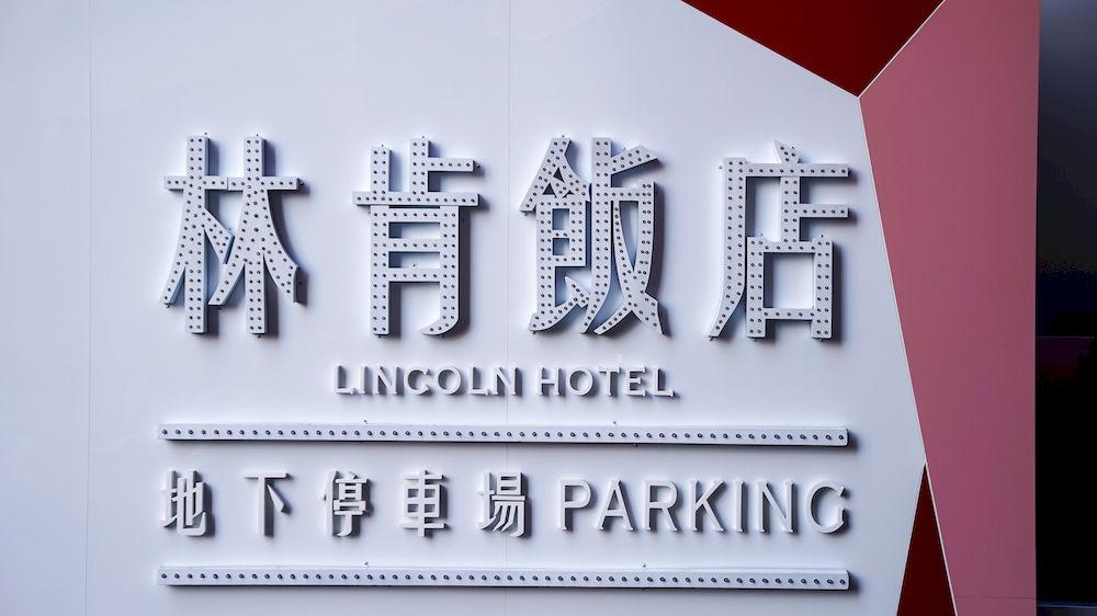 Lincoln Hotel Tainan Esterno foto